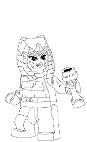 Download ahsoka coloring page to print and color for kids and adults free star wars coloring pages printable regarding ahsoka coloring page ahsoka tano coloring pages from star wars the clone wars within ahsoka … Lego Ahsoka Lineart By Ecanerdygirl On Deviantart