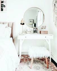 Primary White Bedroom Vanity Canada For Your Cozy Home White Bedroom Vanity Bedroom Trends Bedroom Diy