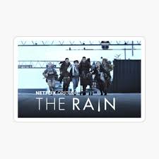 From a satire to a psychological thriller, four short stories from celebrated auteur and writer satyajit ray are ray season 1 streaming: The Rain Netflix Series Poster By Millifur Redbubble