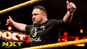 It's a pretty sweet gig. Samoa Joe Wallpapers Wallpaper Cave