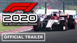 Compete on 22 circuits, with current and classic content. F1 2020 Official Gameplay Trailer Youtube