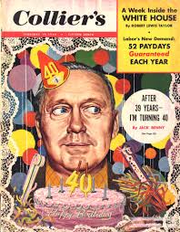 Today's Inspiration: Louis S Glanzman: The Amazing Man