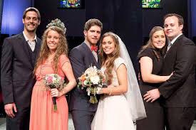 The wedding ceremony was recorded on cassette 9. Duggar Family Feud Escalates Ben Seewald Snubs His Brother In Law Derick Dillard In Touch Weekly