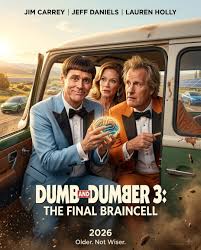 Dumb and Dumber 3 movie release
