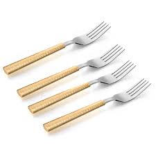 Knife blades should always face the plate, except. World Menagerie Nouvelle 18 10 Stainless Steel Dessert Fork Wayfair