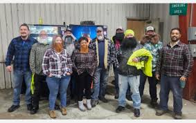 Michigan City Street...