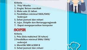 Dapatkan info lowongan kerja terbaru di emailmu. Unforgettableloneliness