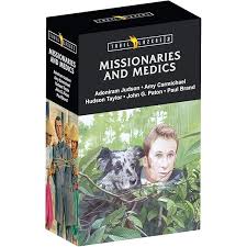 Amazon.com: Trailblazer Evangelists & Pioneers Box Set 1 (Trail Blazers):  9781781916346: Various: Libros