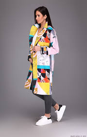 Check spelling or type a new query. Luxury Online Damenmantel Naoko Edyta Gorniak Farbe Bunt Mantel Alltaglich Bequem