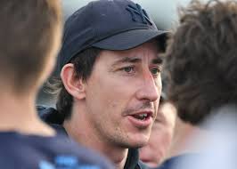 Eaglehawk defender Charlie Langford