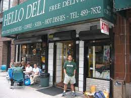 Answer a couple of questions about the show, i've got free tickets for you. Rupert Jee S Hello Deli Nyc Made Famous World Wide By The David Letterman Show Also Often The Answer To The Tri David Letterman Show New York Travel I Love Ny