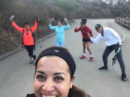 Sierra Vista Trail Run with Las Cruces Roadrunners