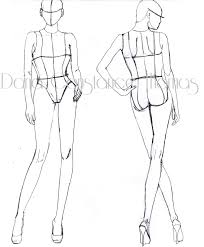 Croquis2 Jpg 1213 1462 Fashion Design Drawings Croquis Fashion Fashion Figures