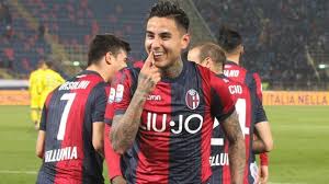 Chilean soccer defensive midfielder who departed universidad católica in 2015 to begin playing for italian serie a side bologna. Futbol Todo Erick Pulgar Salvo Al Bologna De La Zona De Descenso Gracias A Un Doblete Futbol Todo