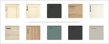 Découvrez notre sélection de meuble de cuisine vitré. Choisir La Finition De Sa Cuisine Nos Conseils Inspirations