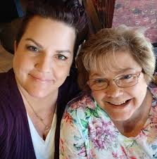 I never imagined myself married to a movie star. I certainly didn't see  myself spending the last years of my life caring for one," the woman wrote,  reflecting