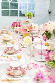 Floral Tea Party Ideas Decor Planning Styling Design Tea Party Food High Tea Tea Party Garden
