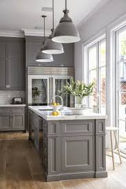 46 Classy White Kitchen Cabinets Design Ideas Kitchen Cabinet Design Kitchen Design Grey Kitchen Designs