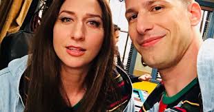 Dynamic Duo: Gina Linetti and Jake Peralta