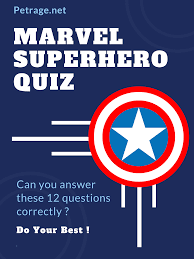 Oct 28, 2021 · 130+ avengers trivia questions for superfans. Marvel Trivia Questions And Answers Printable Quiz Questions And Answers