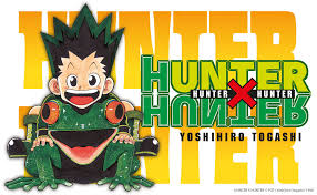 Hunter x hunter logo image sizes: Hunter X Hunter Band 3 Amazon De Togashi Yoshihiro Bucher