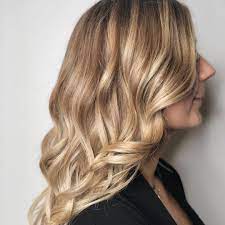 Bravo Au Salon Thierry Lothmann A Montreuil Sur Mer Pour Cette Jolie Realisation Shampoing Blond Paris