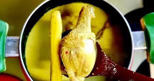 Ayam masak lemak cili padi | chicken in spicy coconut broth. Resepi Ayam Masak Lemak Cili Padi Paling Senang Dan Sedap Aku Sis Lin