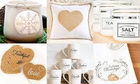This fun card set is one of our silhouette designs, and we love the fun puns! 26 Home Decor Projects Using A Silhouette Cameo 4 Heart Filled Spaces