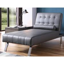 Easily converts to chaise lounge or bed, creating an extra bed. Gray Button Tufted Back Convertible Chaise Lounger With Lumber Support Pillow 90026 11gy The Home Depot