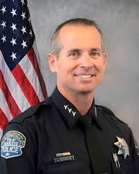 CONGRATULATIONS INTERIM CHIEF GILLESPIE: