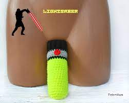 Lightsaber Cock Sock Penis Cozy Sleeve Dick Warmer Cool Willy - Etsy
