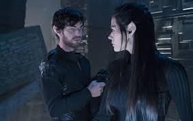 Meanwhile, star finally makes a decision about davis, carlotta continues to mend things with star and noah struggle with parenthood while being in the spotlight, as alex deals with her father's retaliation for her refusing his gifts. Star Trek Picard Episode 10 Et In Arcadia Ego Part 2 Review Oc Movie Reviews