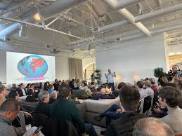 Convening his Extraordinary Network from 30 Years in Silicon Valley & the  San Francisco Bay Area — Peter Leyden