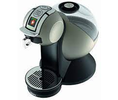 To begin with, you must distinguish between two cases: Krups Nescafe Dolce Gusto Creativa Kp250950 User Manuals