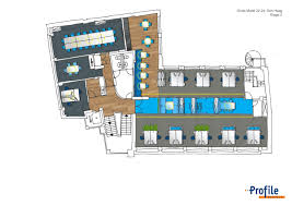 Handmatige Schets Schets Den Haag