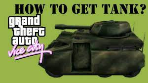 The sanchez is a dirtbike first featured in grand theft auto: Gta Vice City How To Get A Tank Rhino Youtube