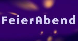 Wann ist am montag gemäß den angaben, die du dem telefonbuch entnehmen kannst, sprechstunde? Feierabend Sendetermine 15 08 2021 15 08 2021 Fernsehserien De