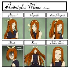 See, rate and share the best haircut memes, gifs and funny pics. Hairstyle Meme By Kumkrum On Deviantart