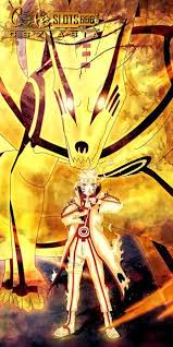 Naruto Kurama Di 2020 Naruto Uzumaki Naruto Minato Naruto Shippuden