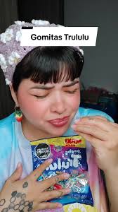 Ya probaste las #trululu okaloka? no pos si entiendo 🤭 #probandoproductos  #probandcomida #gomitastrululu #okaloka
