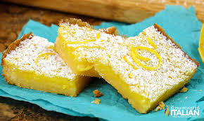 The cuisine of italy is famous throughout the world, but most people are more familiar with the savoury dishes such as pizza and pasta. 50 Easy Summer Desserts