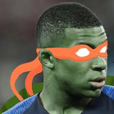 The ongoing rib continued when. Mbappe Michaelangelo Tmnt Cosplay Drawing Shape Digitalart Mikey Mbappe Michaelangelo Ninjaturtles Teenagemutant Ninja Turtle Toys Ninja Turtles Tmnt