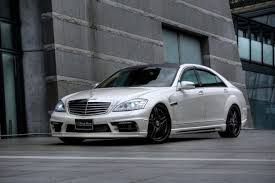 Wald Mercedes 3rd Edition Black Bison Kits Benz S Class Mercedes S Class Benz S