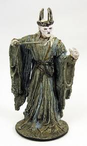 Free returns are available for the shipping address you chose. The Lord Of The Rings Eaglemoss 031 Twilight Ringwraith At Weathertop