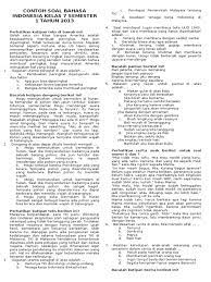 We did not find results for: Soal Bahasa Jawa Kelas 7 Semester 1 Dan Kunci Jawaban Bangsoal