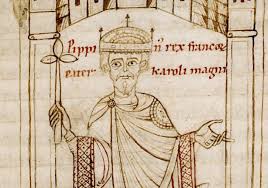 Pepin, Power and the Papacy: The True First Holy Roman Emperor -  Medievalists.net