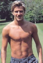 Back then, it took just one glimpse of victoria in her spice girls' pvc catsuit for david to know this was it. Die 64 Besten Ideen Zu David Beckham Beckham David Beckham Beckham Frisur