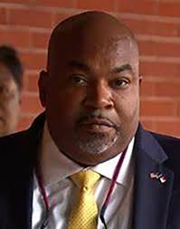 Robinson: “I'm Not No African American!”