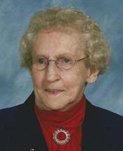Rose Mary Heitkamp Schoen (1911-2012)