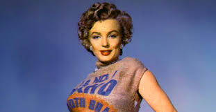 Maybe you would like to learn more about one of these? Marilyn Monroe In A Potato Sack Dangerous Minds